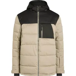 McKinley ARIS Skijacke Herren | Gr. XL | braun - braun