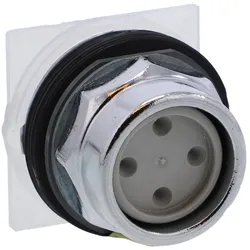 Schneider Electric 9001KR2U Drucktaster m. Schutzkragen, Ø 30, 7 Farben