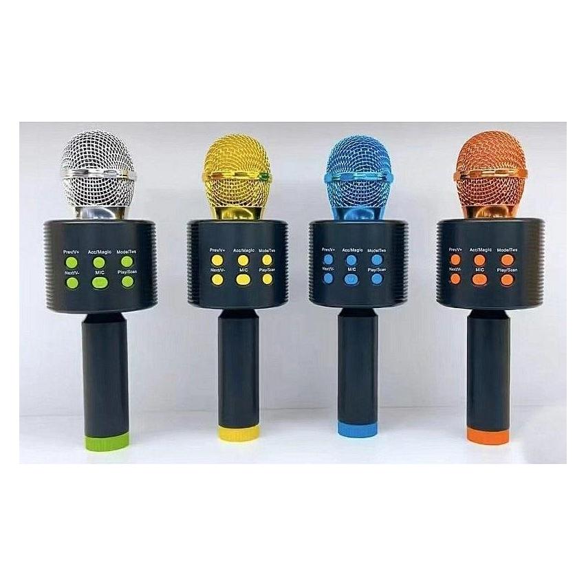 Adar Mikrofon mit Bluetooth MIX-Lautsprecher (56586050)