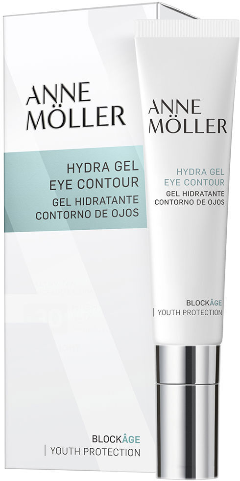 Anne Möller Blockâge gel hydratant contour des yeux 15 ml