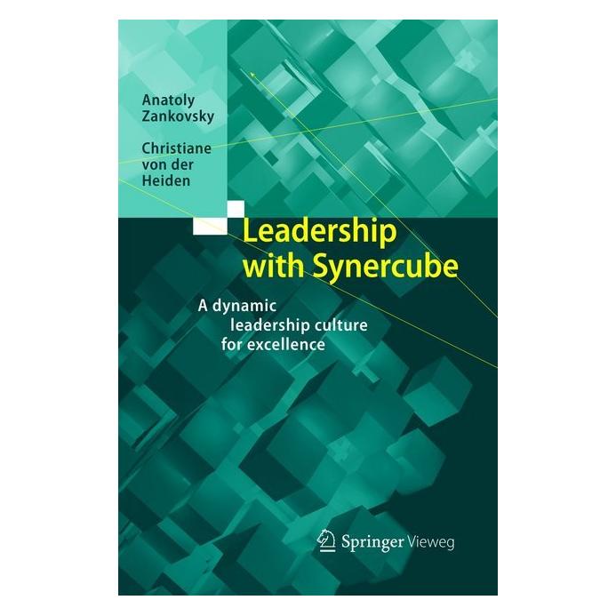 Springer Leadership with Synercube (Englisch, Anatoly Zankovsky, Christiane von der Heiden) (56003011)