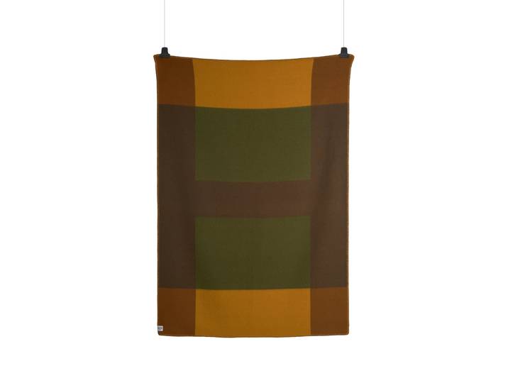 Røros Tweed Syndin Decke 135x200 cm Moorland
