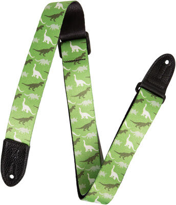 Levys Junior Dinosaur Strap vert