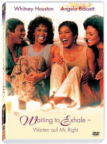 Forest Whitaker - Waiting to Exhale - Warten auf Mr. Right - Preis vom 11.10.2026 03:10:56 h