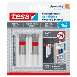 TESA 77775 - tesa® Klebeschraube verstellbar