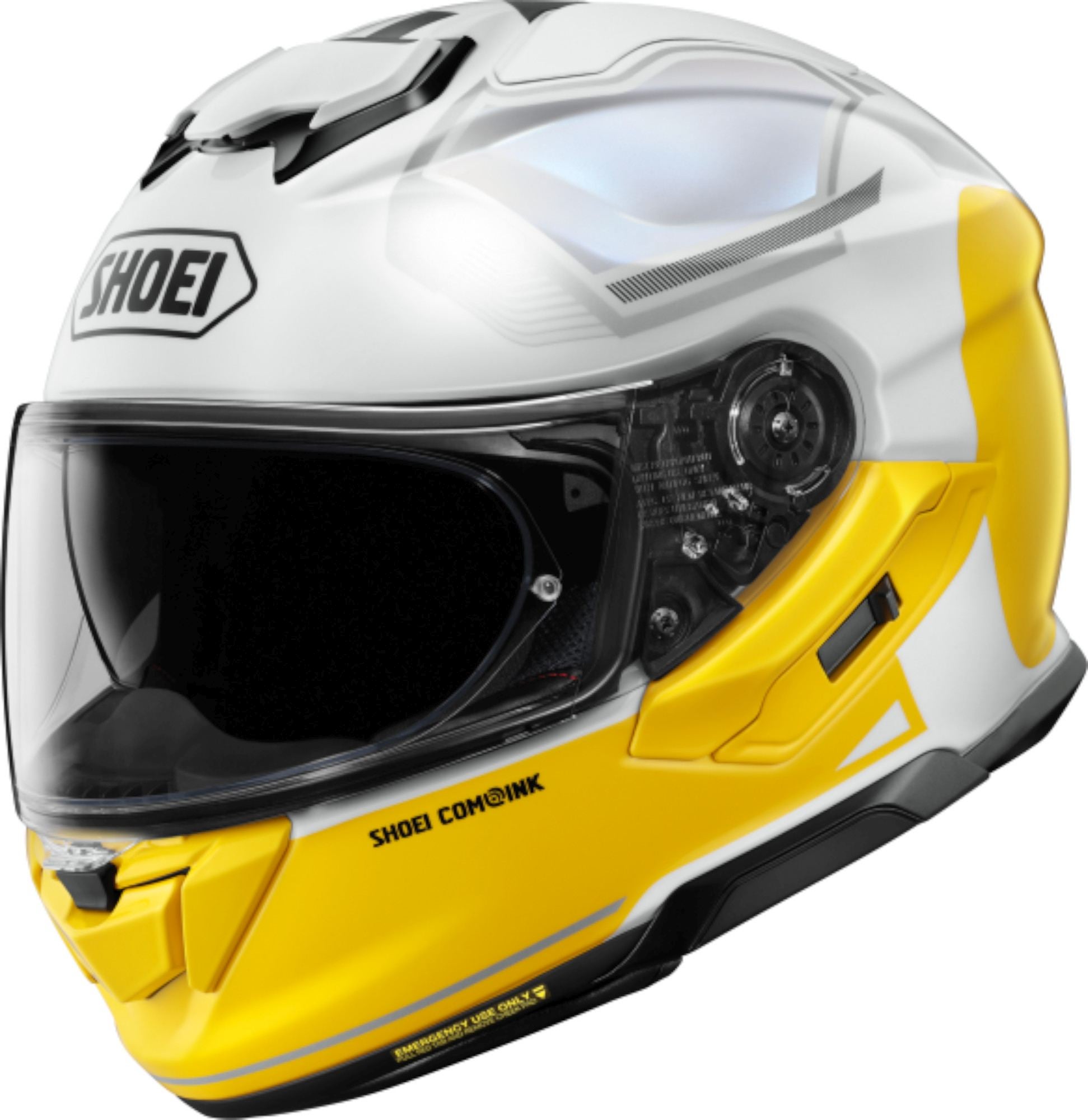 Shoei GT-Air 3 Mike Helm 11.20.116.4