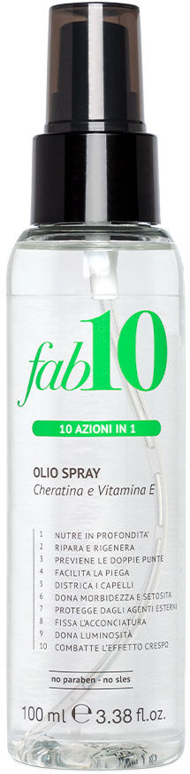 Fab10 Olio Secco Spray