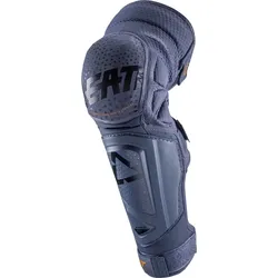 Leatt 3DF Hybrid EXT Motocross Knie-/Schienbeinschoner