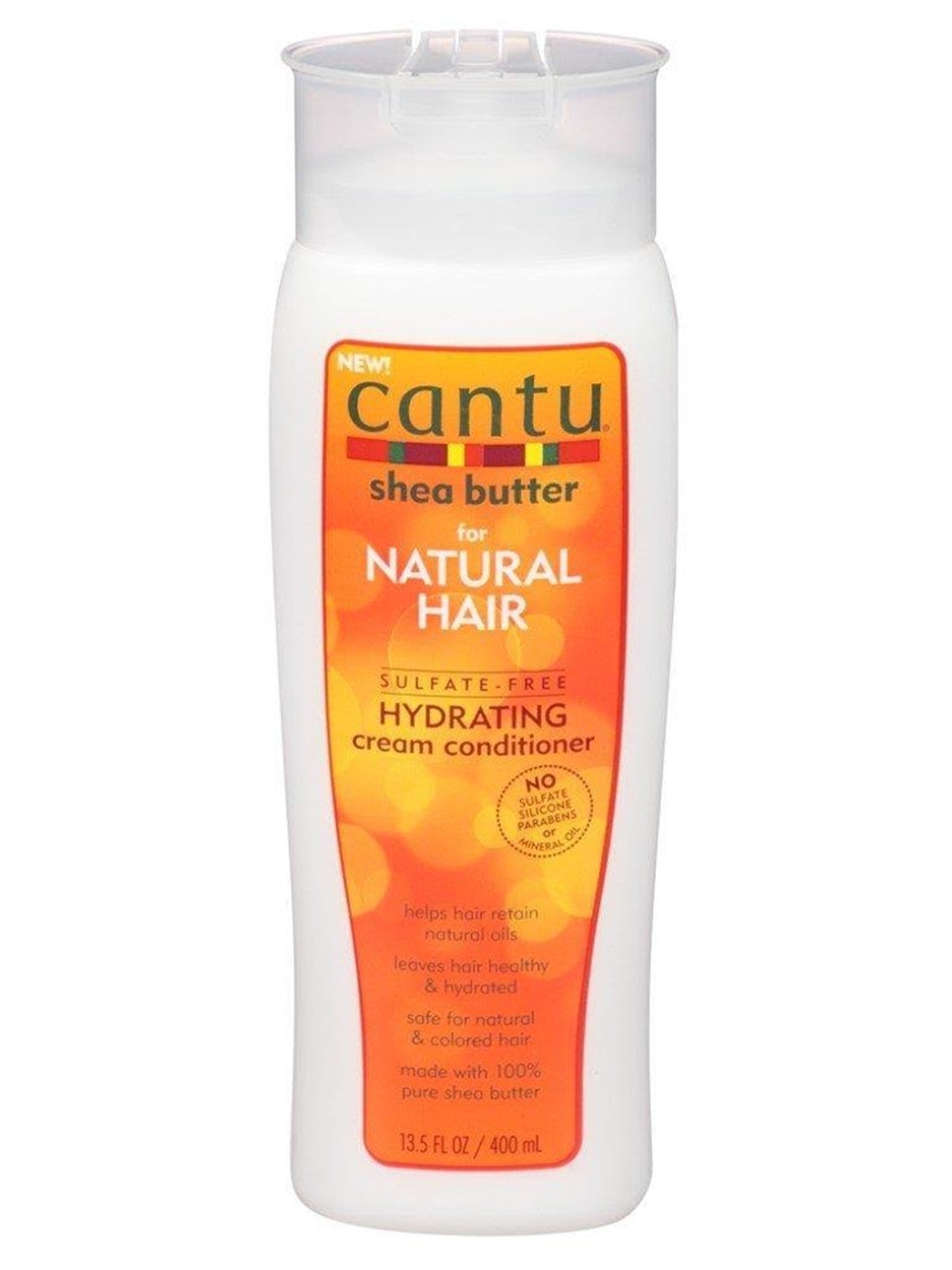 Cantu - Shea Butter Sulfate-Free Hydrating Cream Conditioner 400 ml.
