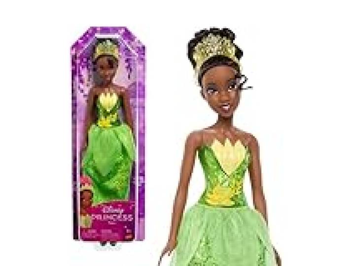 Mattel Disney Princess Poupée Tiana