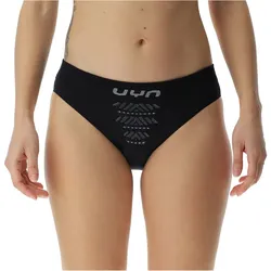 UYN Motyon gepolsterte Fahrradunterhose Damen B000 - black XS