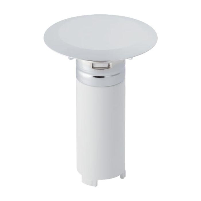 Geberit d52 Ablaufabdeckung 150256211 mit Standrohr, hochglanz-verchromt