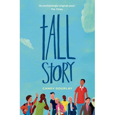 Tall Story, Taschenbuch von Candy Gourlay, Penguin Random House Children's UK, 978-1-84853-137-6