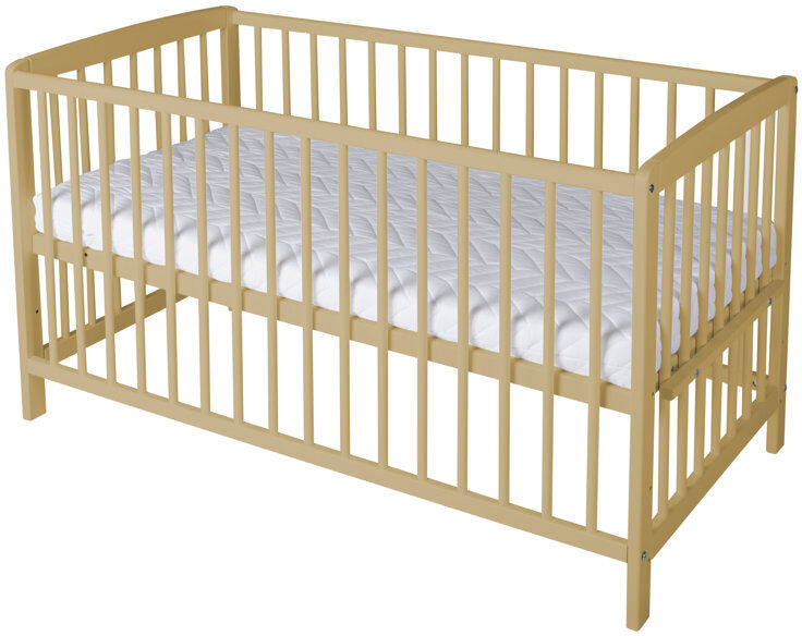 Schardt Baby bed Micky Natural colour Mini
