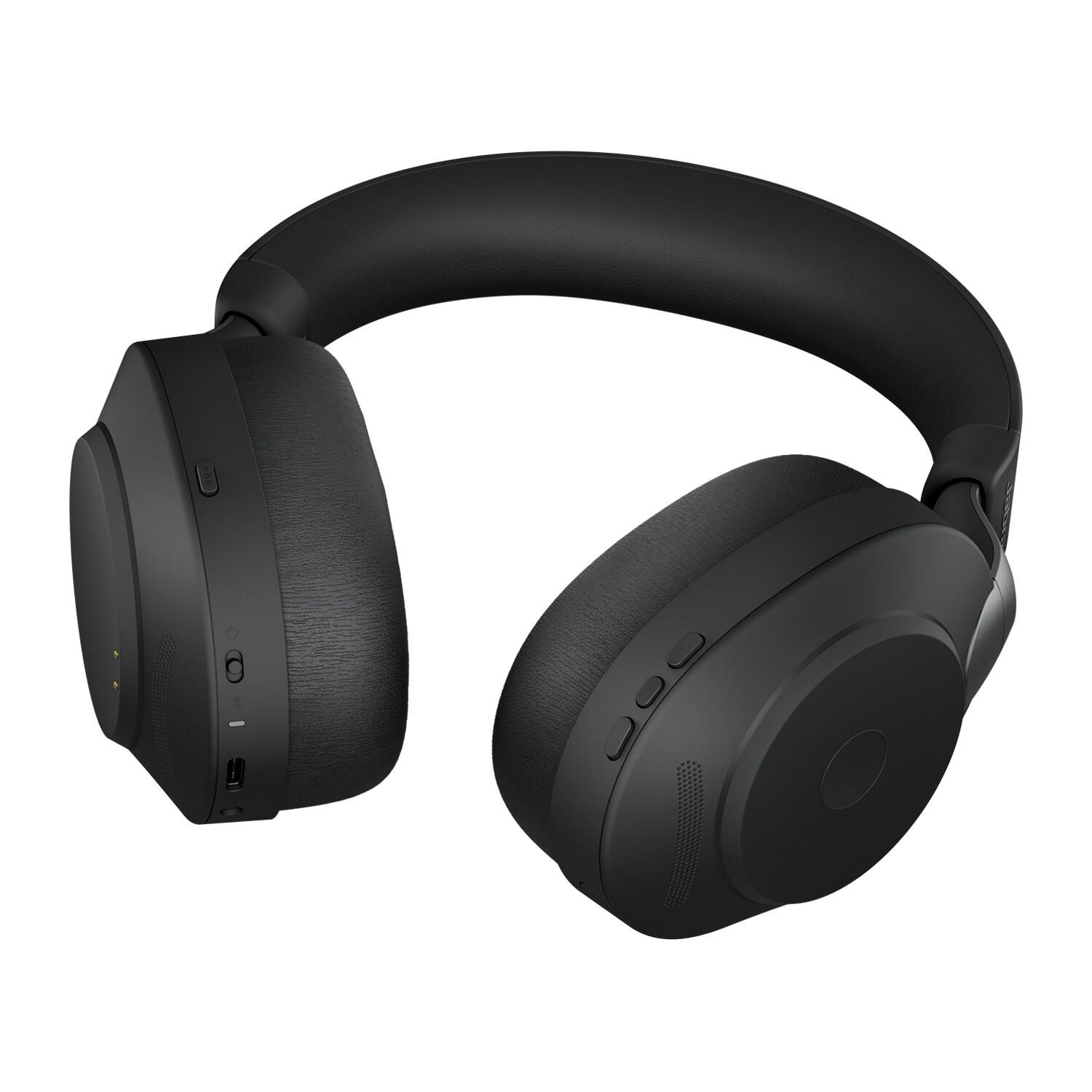 Jabra Evolve2 85 UC Stereo Headset Over-Ear schwarz 28599-989-999