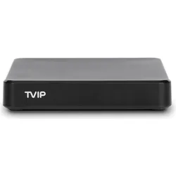 TVIP S-Box v.706 (8 GB), Streaming Box, Schwarz