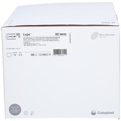 Luja Einmalkath.Mann Ch 12 30 St Katheter