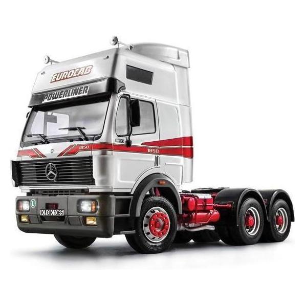 Italeri MERCEDES-BENZ SK EUROCAB 6x4 (3924)