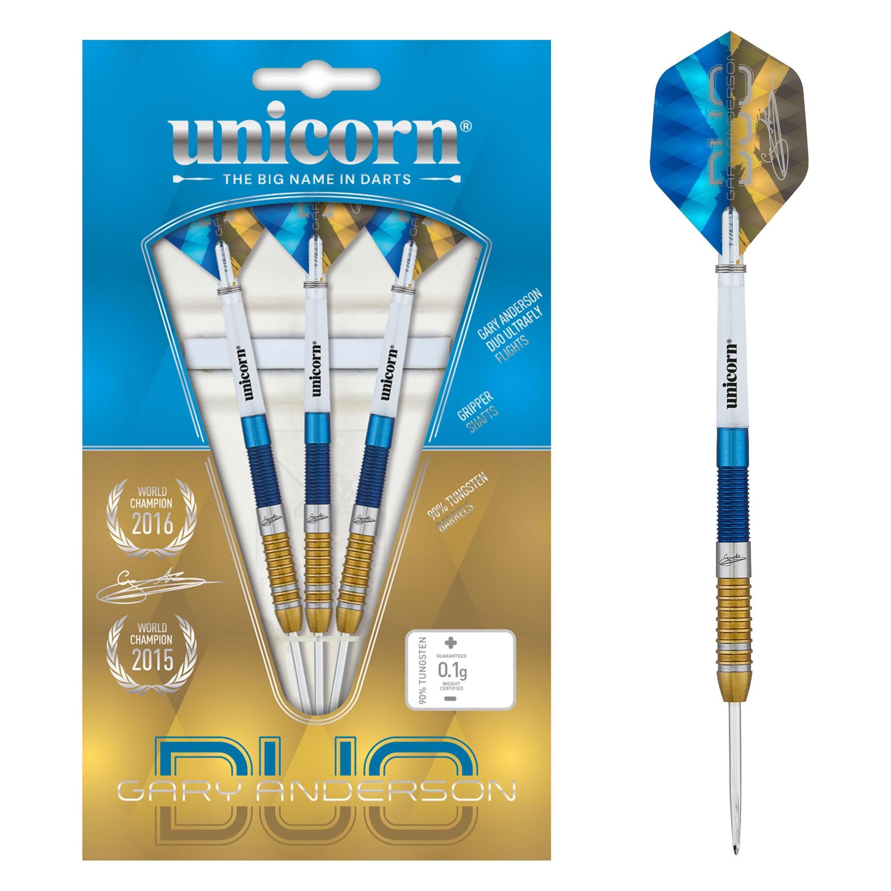 Unicorn Gary Anderson Duo (23 g) (29211)
