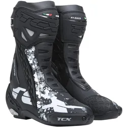 TCX, Motorradschuhe, Stiefel RT-Race NBGR (Herren, 43)
