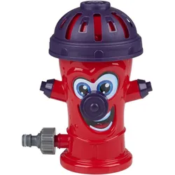 Eddy Toys Wassersprinkler Hydrant 13.5x12x20.5cm (13.50 x 11 x 20.50 cm)