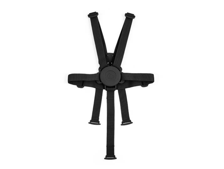 Stokke Sicherheitsgurt, Schwarz, Kunststoff, 1x1x1 cm, Babymöbel & Kindermöbel, Babyzimmer, Hochstühle