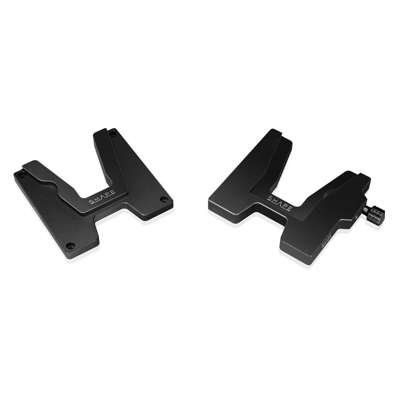 Shape Quick Release Monitor Mount (Tisch, 9 kg) (SQRMM)