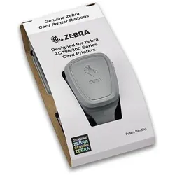 Zebra, Schreibmaschine Zubehör, Ribbon, Mono -White