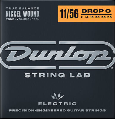 Dunlop Nickel Electric Set 11-56 Dr C