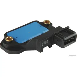 HERTH&BUSS Schaltgerät, Zündanlage, 12 V, 3 pins - 19010007