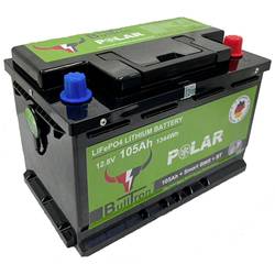 Bulltron Polar Spezial-Akku LiFePo-Block LiFePO 4 12.8 V 105 Ah 1 St. LI105B150-12-P