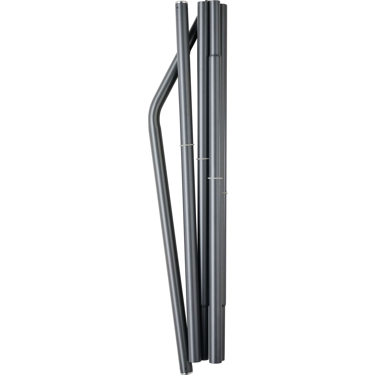 Nordisk Vimur 5.6 Corner Pole (1 Pc) gunmetal grey 10931248