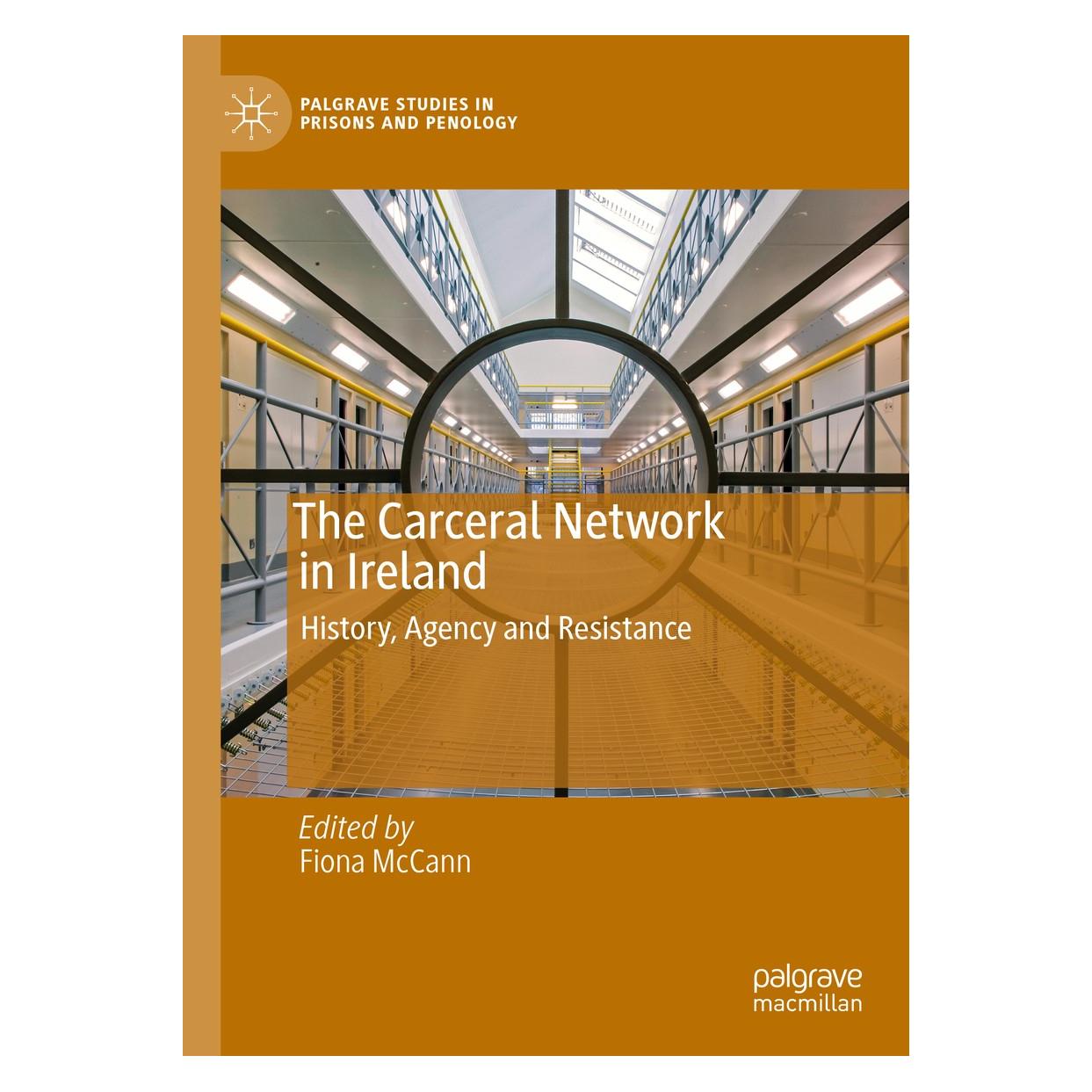 Springer The Carceral Network in Ireland (Englisch, Hardcover, Fiona McCann) (9783030421830)