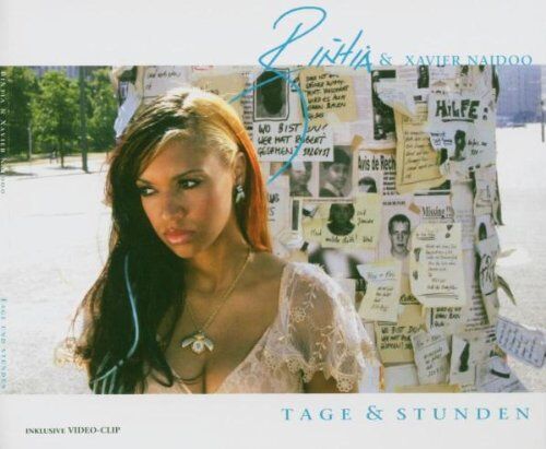 Bintia & Xavier Naidoo - Tage und Stunden - Preis vom 30.09.2026 22:30:23 h