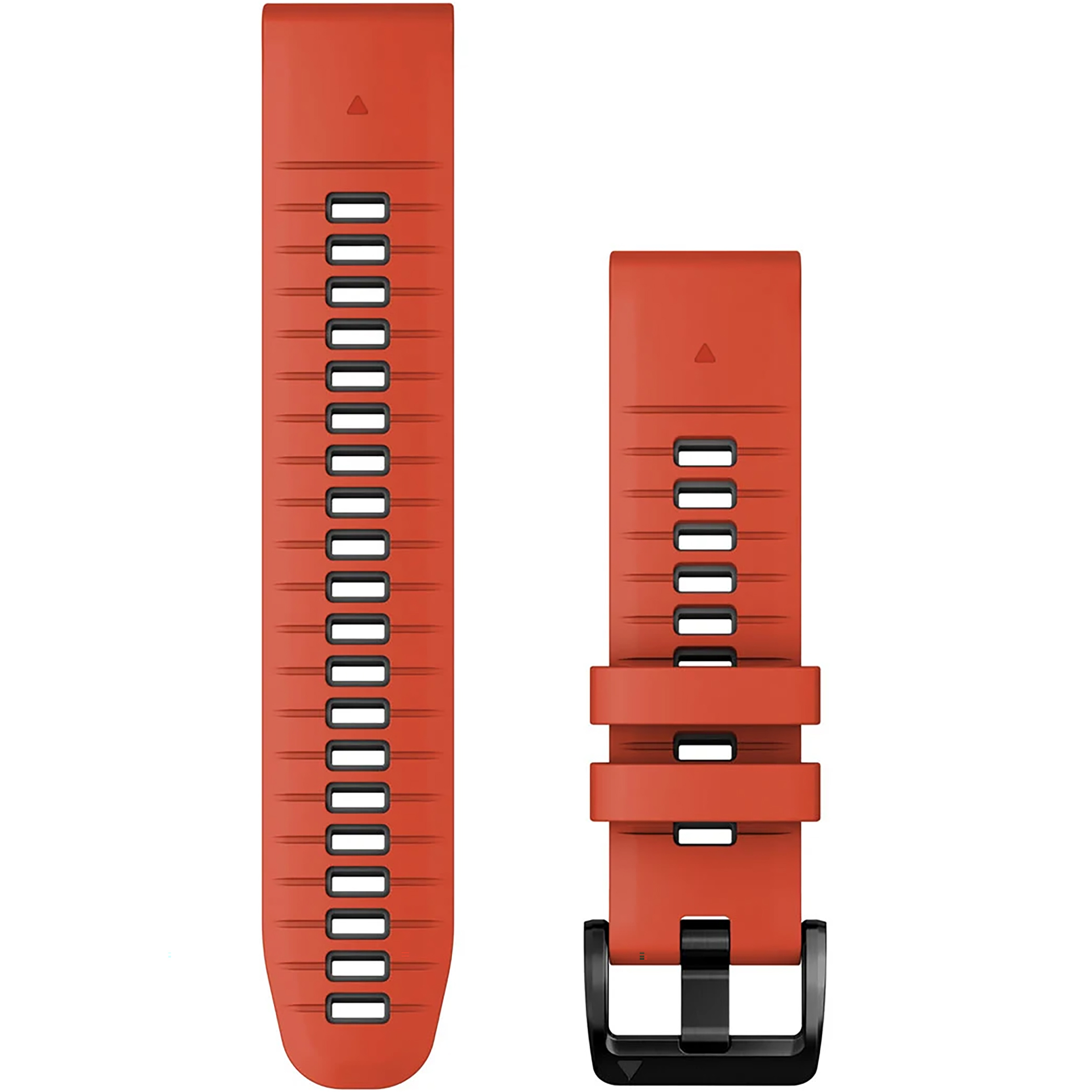 Garmin Quickfit Silikon 22 Armband Zubehör GPS & Uhren rot