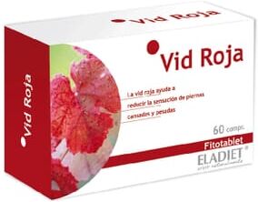 Eladiet Vid Roja 60 tabs
