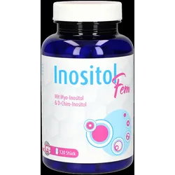 Inositol Fem Kapseln 180 ST
