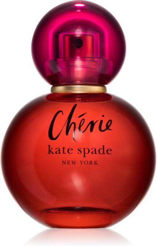 Kate Spade Chérie Eau de Parfum pour femme 60 ml