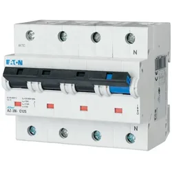 Eaton LS-Schalter 100A 3p+N AZ-3N-C100