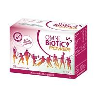 OMNI BiOTiC POWER Pulver Beutel 28X4 g