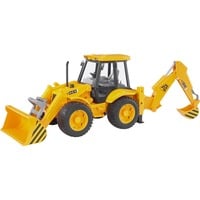 02428 JCB 4CX Baggerlader, Modellfahrzeug