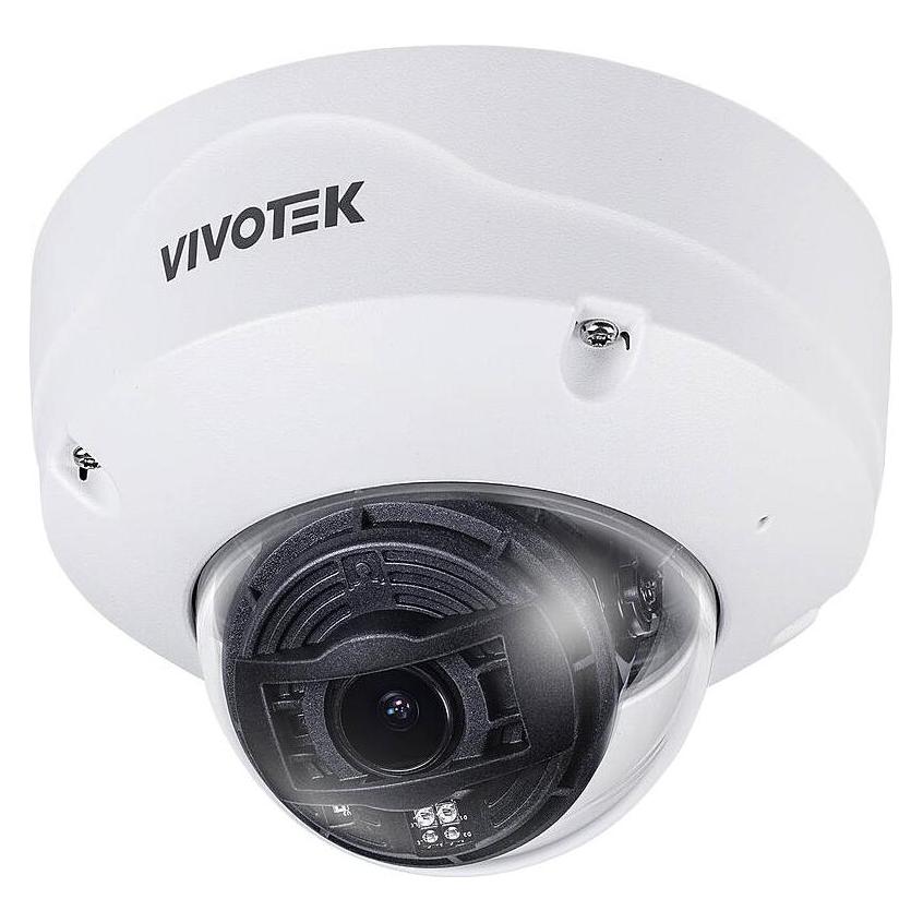 Vivotek SUPREME FD9365-EHTV-v2 Fixed Dome IP-Kamera, 2MP, IR, Outdoor (1920 x 1080 Pixels) (FD9365-EHTV-v2)