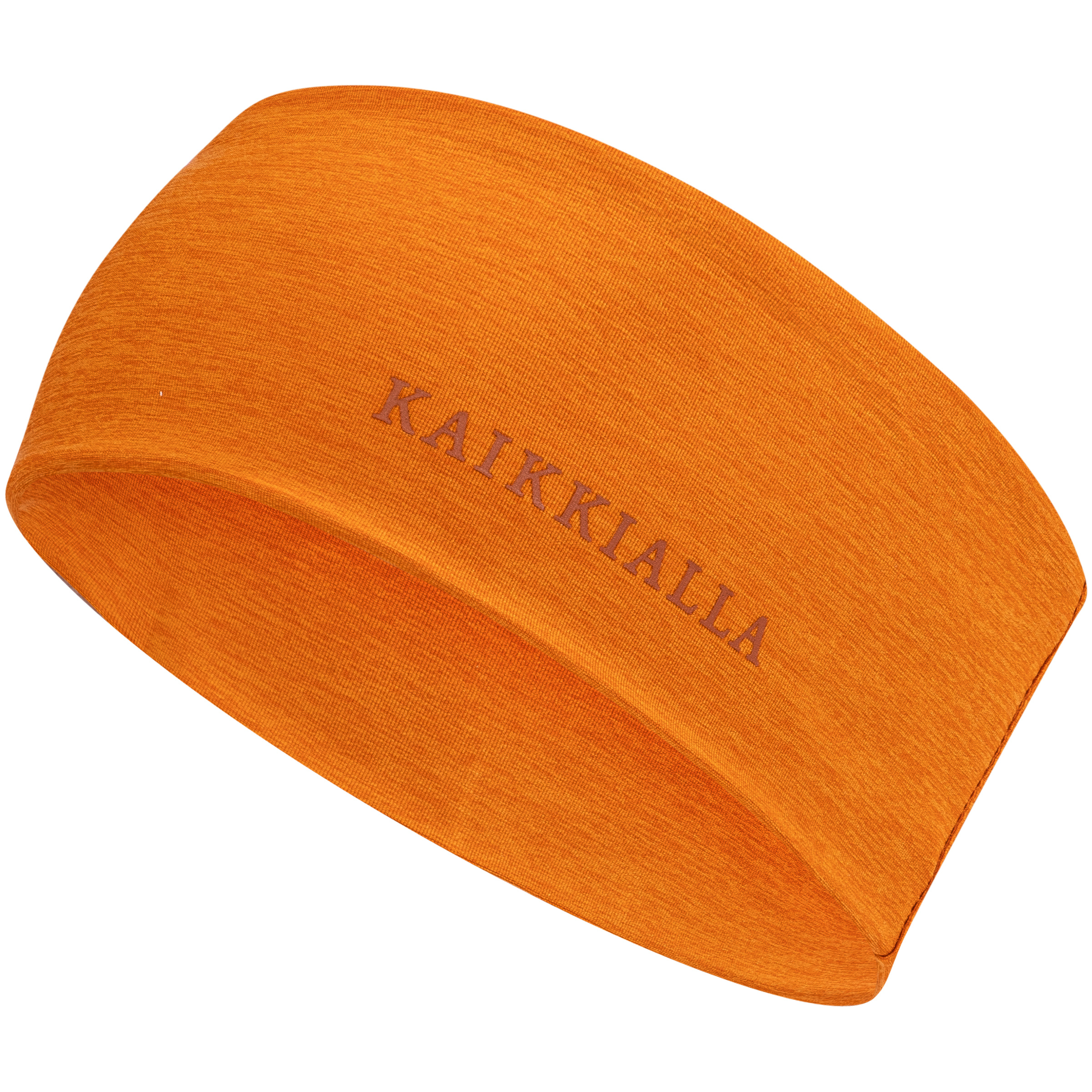 Bergzeit Basics Kaikkialla Forssa Herren Stirnbänder orange Trekking Elastisch