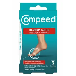 Compeed 19174 Blasenpflaster Small