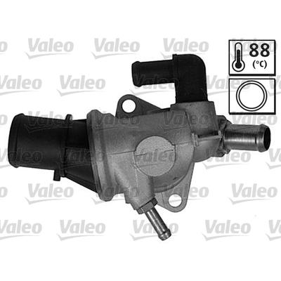 VALEO Thermostat, Kühlmittel 820402 für LANCIA