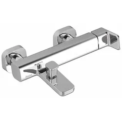 Ravak Wannenarmatur 10° Free ohne Duschset 150 mm Chrom TDF022.00/150 X070131
