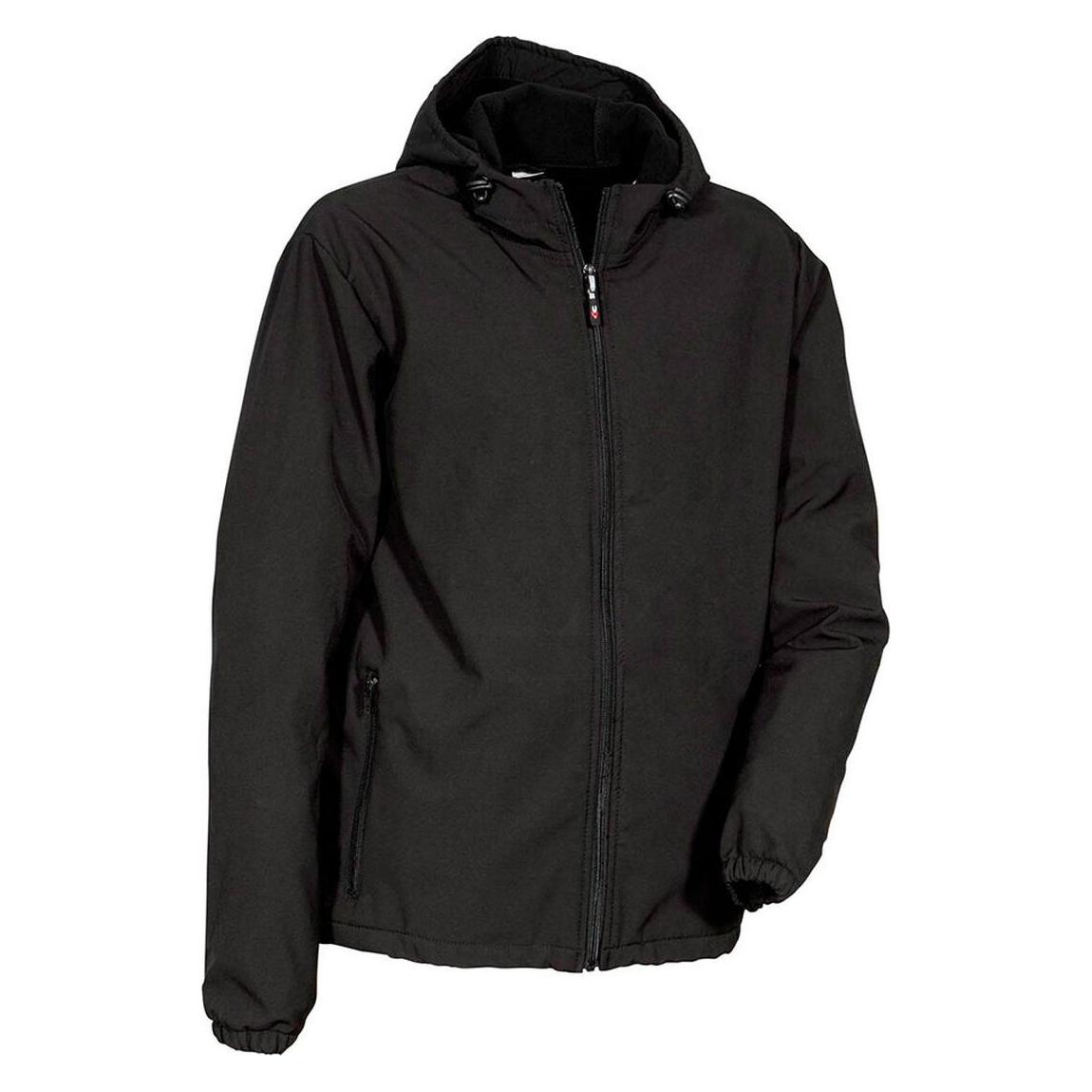 Cofra Jacke Vannas Leichtgewicht Schwarz (43033097)