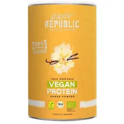 Harvest Republic Mandel Protein Pulver Vanille bio