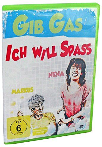 Wolfgang Büld - Gib Gas, Ich will Spaß - Preis vom 30.09.2026 22:30:23 h