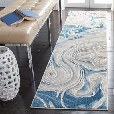 SAFAVIEH Meadow Gundela Modern Abstract Rug